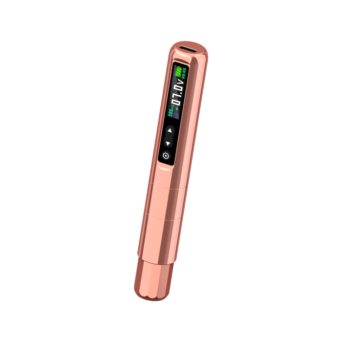 EZ Lola Light Wireless PMU Machine - Pink
