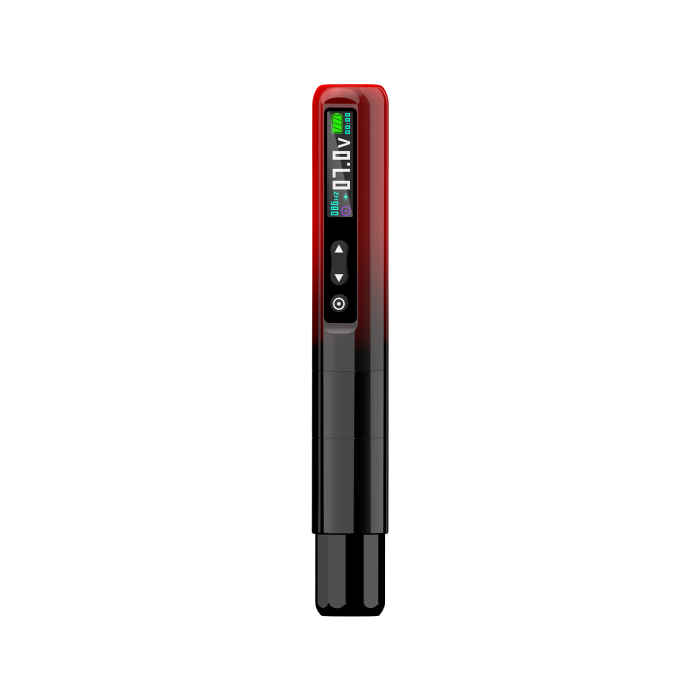 EZ Lola Light Wireless PMU Machine - Red
