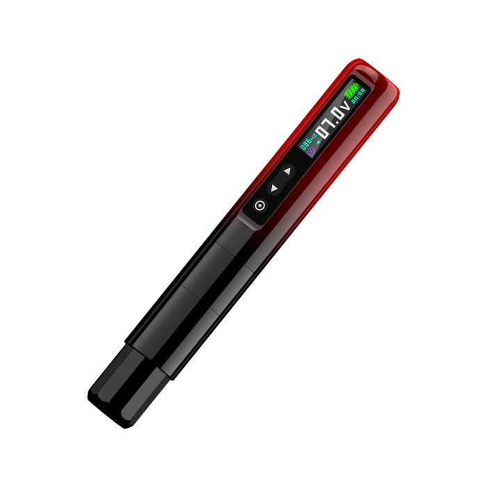 EZ Lola Light Wireless PMU Machine - Red