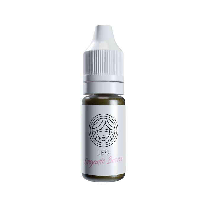 FACE Pigments - Brows Organic - Leo