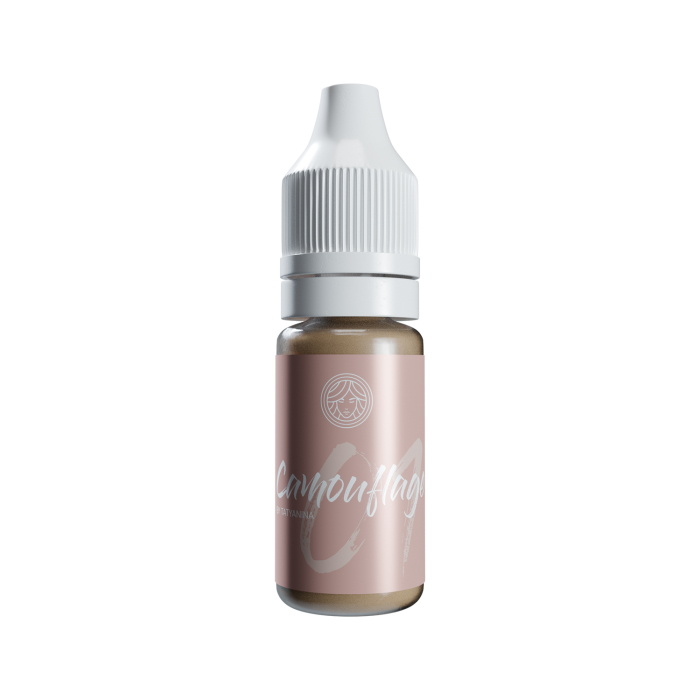 FACE Pigments - Camouflage - 01 12ml
