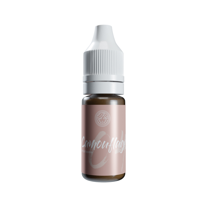 FACE Pigments - Camouflage - 04 12ml