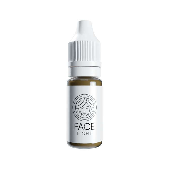 FACE Pigments - Brows Minerals - Light