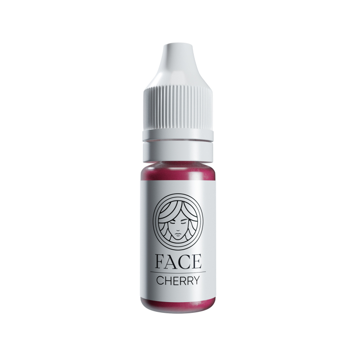 FACE Pigments - Lips Hybrid - Cherry