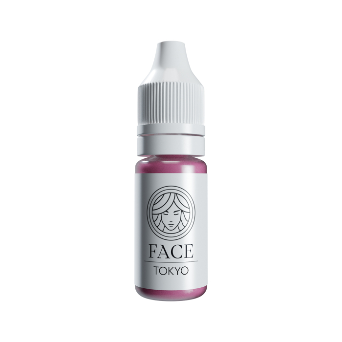FACE Pigments - Lips Hybrid - Tokyo