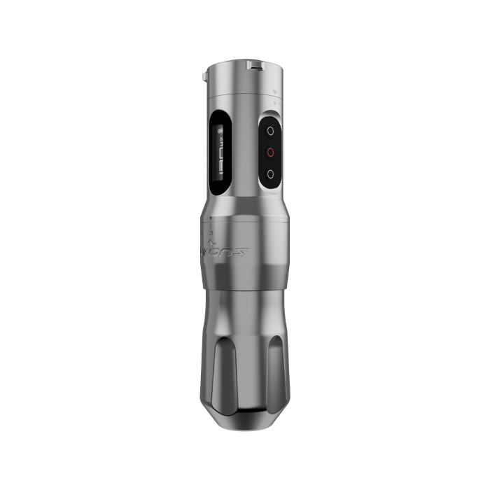 FK Irons One Adjust Tattoo Machine with Adjustable Stroke - Gunmetal
