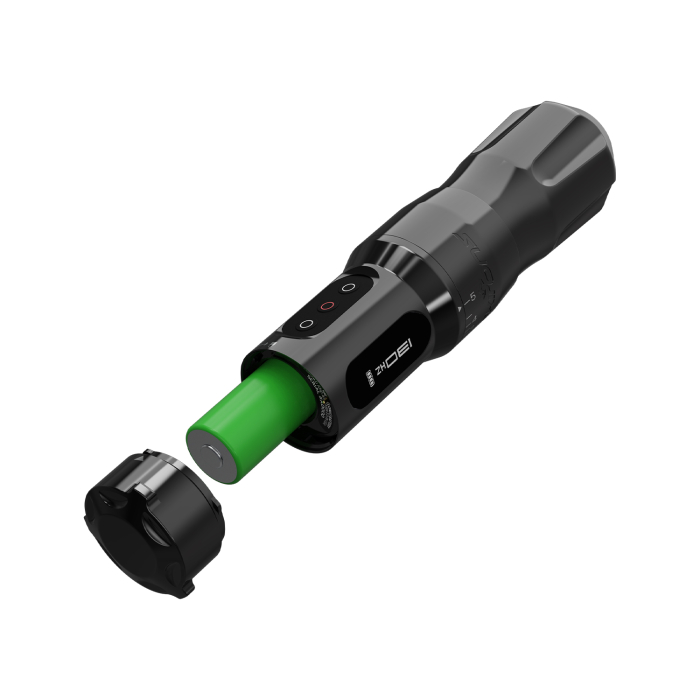 FK Irons One Adjust Tattoo Machine with Adjustable Stroke - Stealth