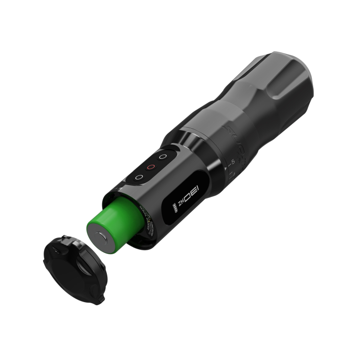 FK Irons One Adjust Tattoo Machine with Adjustable Stroke - Stealth