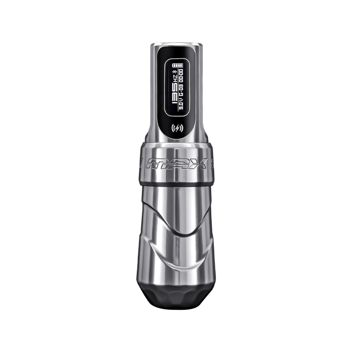FK Irons Flux Max with 2x PowerBolt II - Blade