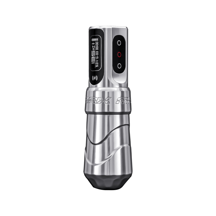 FK Irons Flux Max with 2x PowerBolt II - Blade