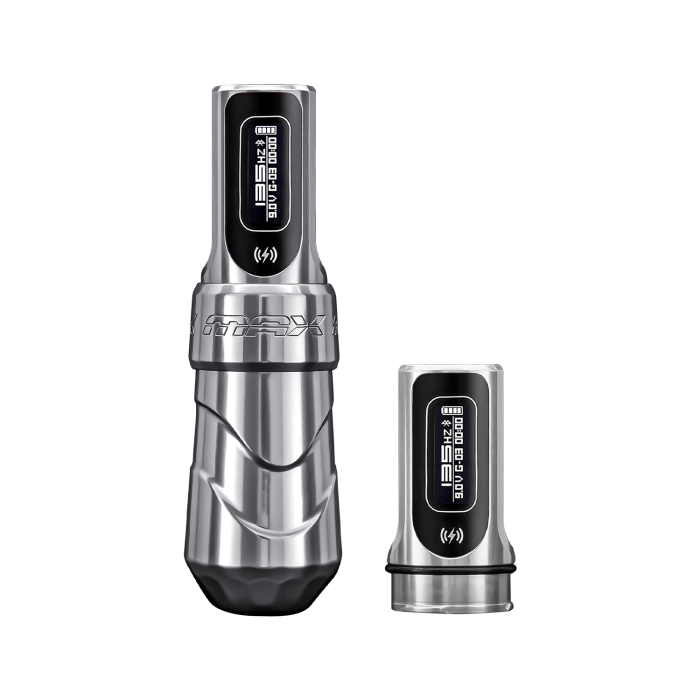 FK Irons Flux Max with 2x PowerBolt II - Blade