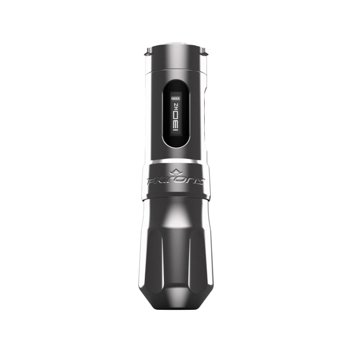 FK Irons One Update Tattoo Machine - Gunmetal