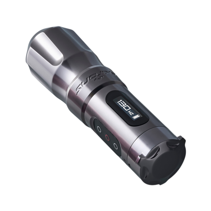 FK Irons One Update Tattoo Machine - Gunmetal