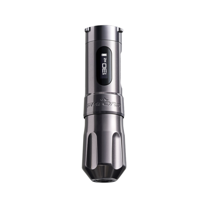 FK Irons One Update Tattoo Machine - Gunmetal
