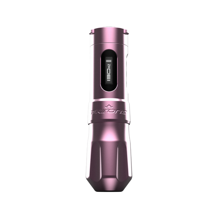 FK Irons One Update Tattoo Machine - Pop Pink