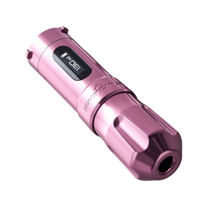 FK Irons One Update Tattoo Machine - Pop Pink