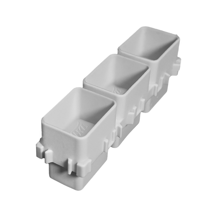 Fraktal FrakCaps - 3x Ink Cups - Box of 50