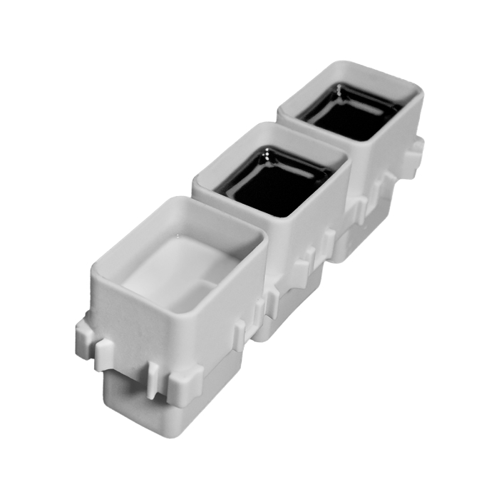 Fraktal FrakCaps - 3x Ink Cups - Box of 50