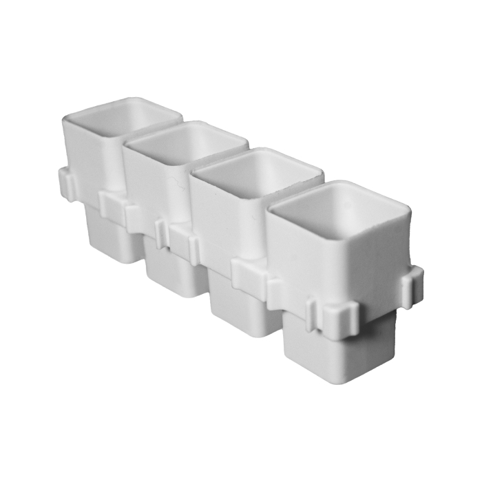 Fraktal FrakCaps - 4x Ink Bottle Organiser Holder - Box of 30