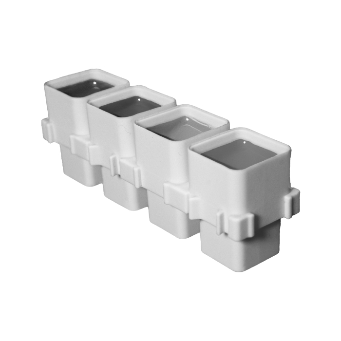 Fraktal FrakCaps - 4x Ink Bottle Organiser Holder - Box of 30