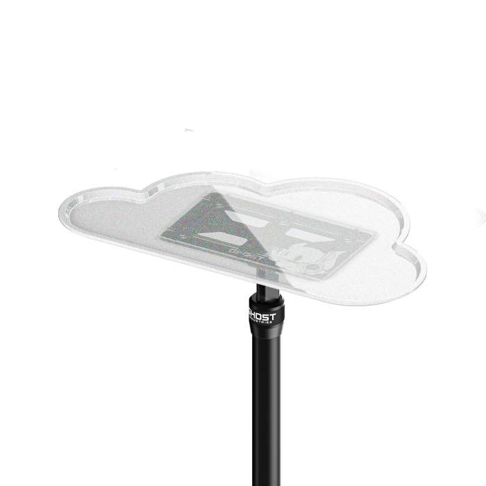Ghost Cloud Tray Top - Travel Tray Base Full System
