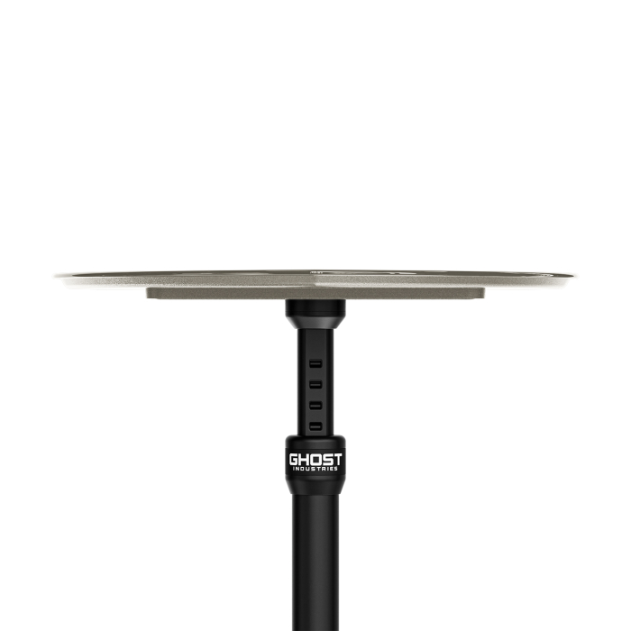 Ghost Heart Tray Top - Travel Tray Base Full System