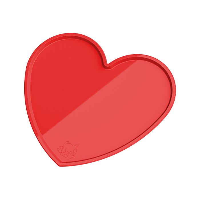 Ghost Heart Tray Top - Travel Tray Base Full System