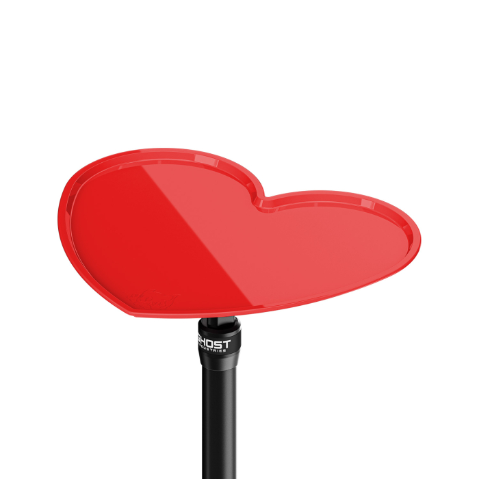 Ghost Heart Tray Top - Travel Tray Base Full System