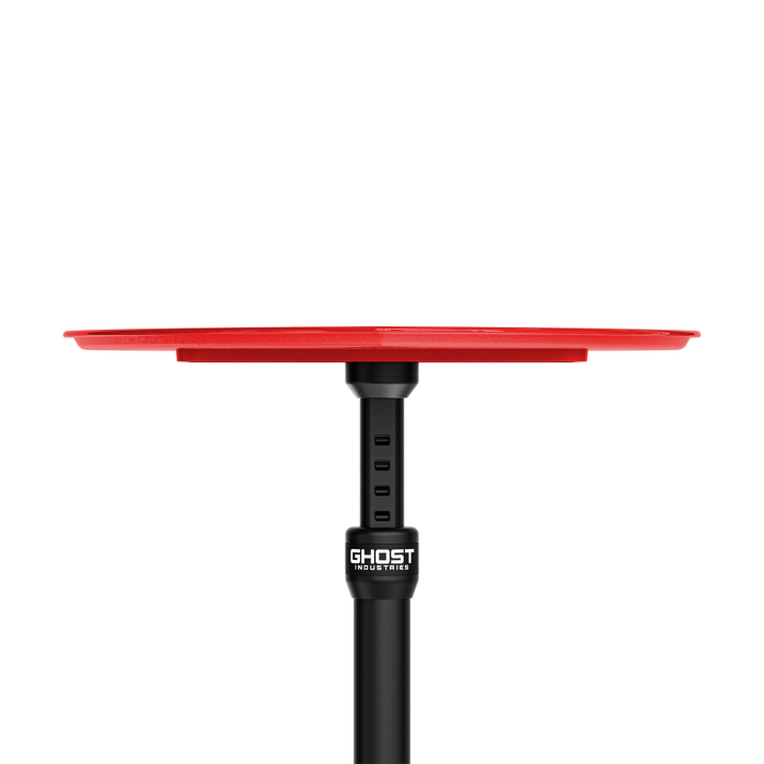 Ghost Heart Tray Top - Travel Tray Base Full System