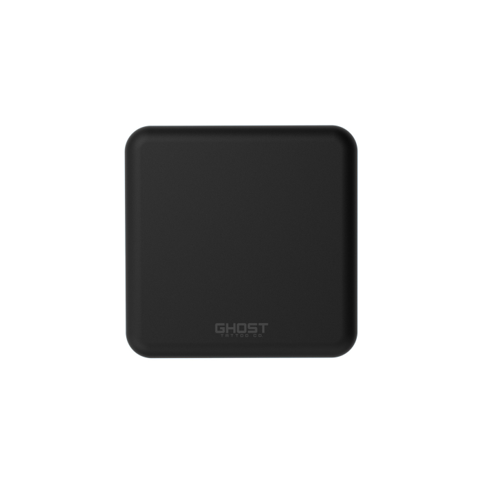 Ghost Demon Arm Rest - Black (Arm Pad Only)