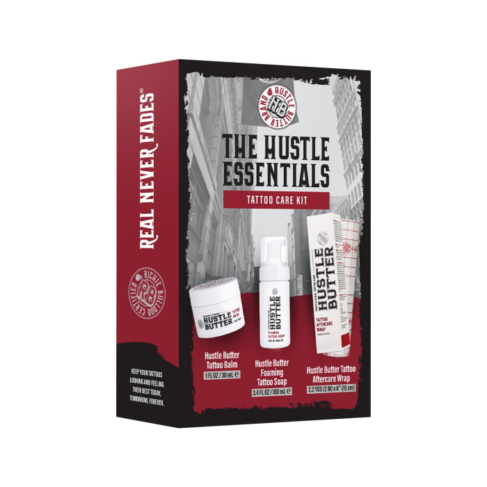 Hustle Butter Essentials Care Kit