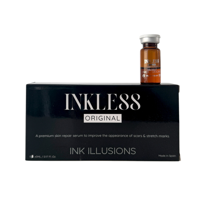 Pack of 5 Ink Illusions Inkless Serum - 5ml