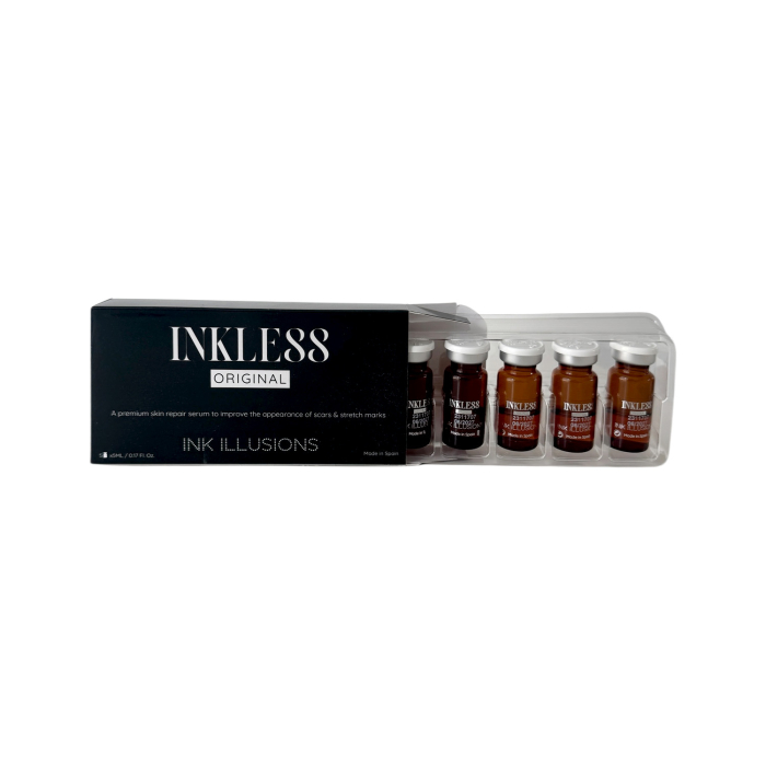 Pack of 5 Ink Illusions Inkless Serum - 5ml