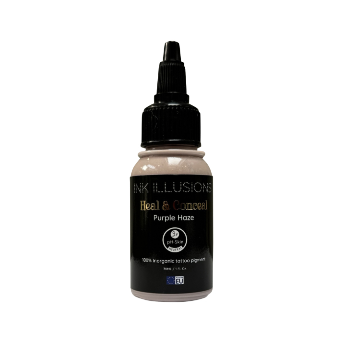 Heal & Conceal by Ink Illusions - Purple Haze 30ml