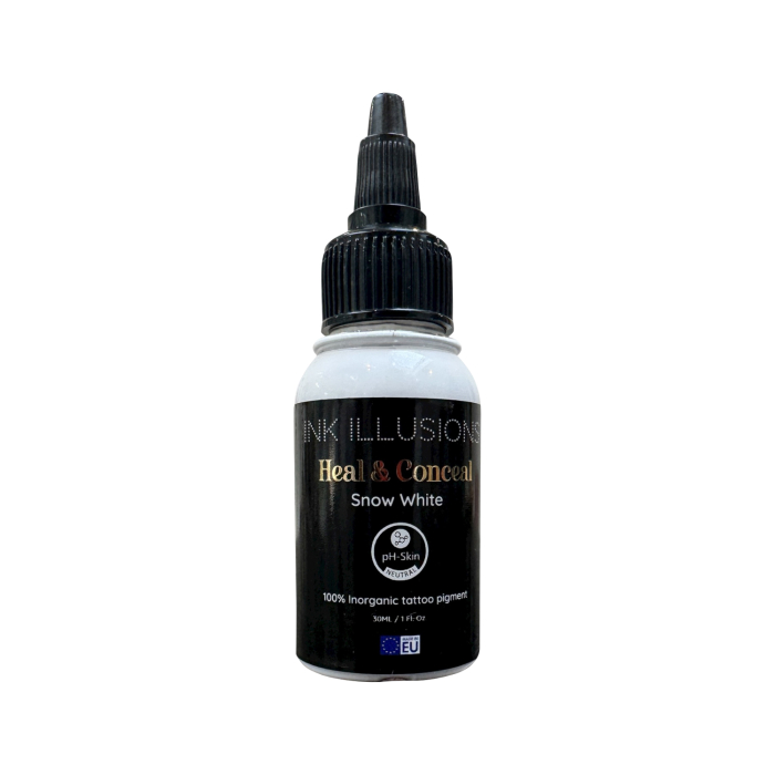 Heal & Conceal by Ink Illusions - Snow White 30ml