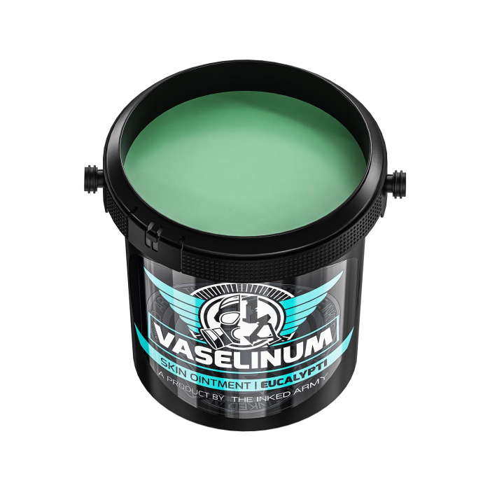 Inked Army - Vaselinum Eucalypti with Eucalyptus Oil 1000ml
