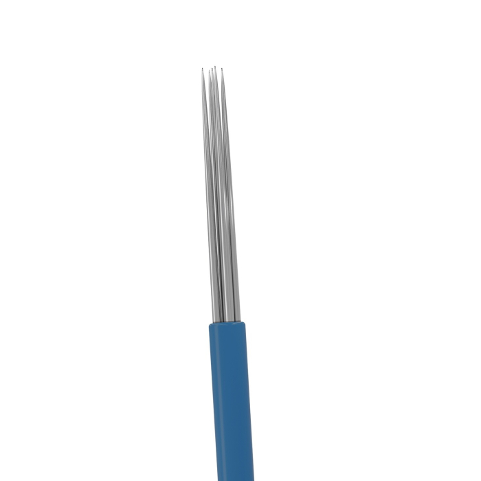Box of 50 Killer Beauty Microblades 0.30mm - 5 Round