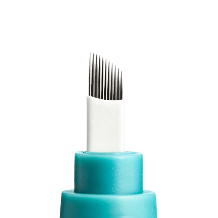 K.B Pro Glider Microblading Cartridges - Classic - Pack of 10