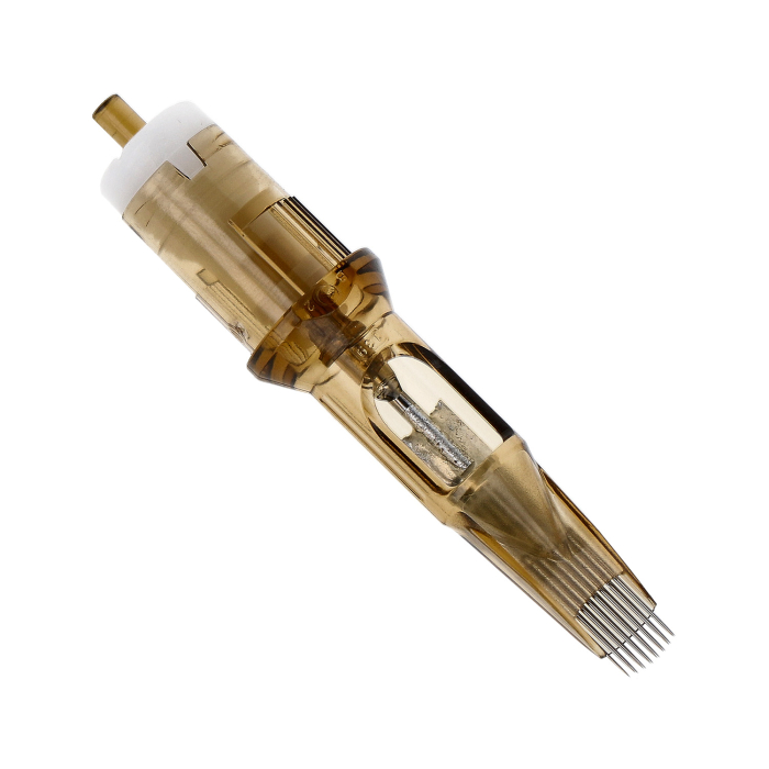 Kwadron Sublime Cartridges - 0.30mm Long Taper Soft Edge Magnum, Box of 20