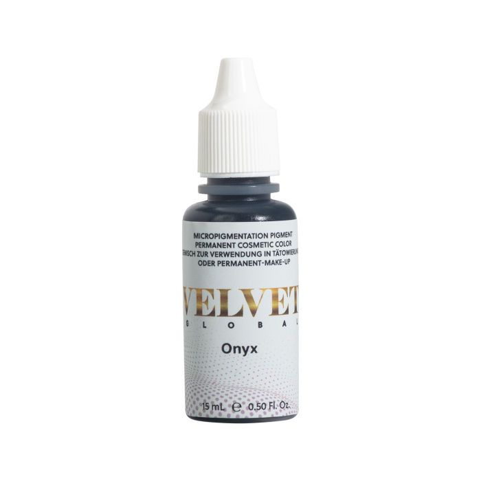 Li Pigments Velvet Global - Onyx 15 ml