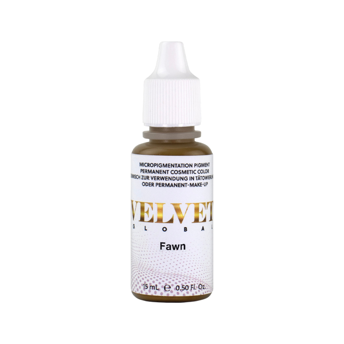 Li Pigments Velvet Global - Fawn 15 ml