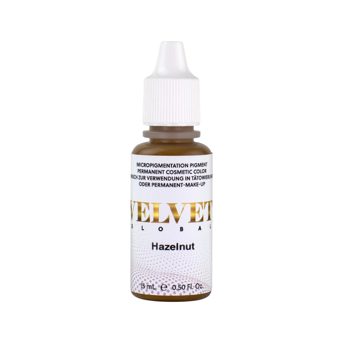 Li Pigments Velvet Global - Hazelnut 15 ml