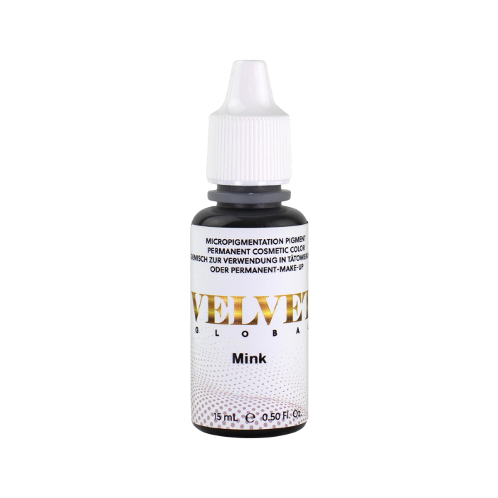 Li Pigments Velvet Global - Mink 15 ml