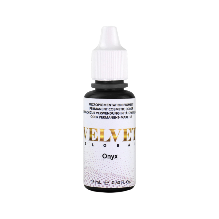 Li Pigments Velvet Global - Onyx 15 ml