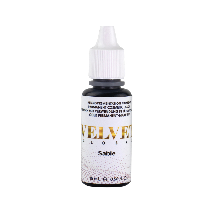 Li Pigments Velvet Global - Sable 15 ml