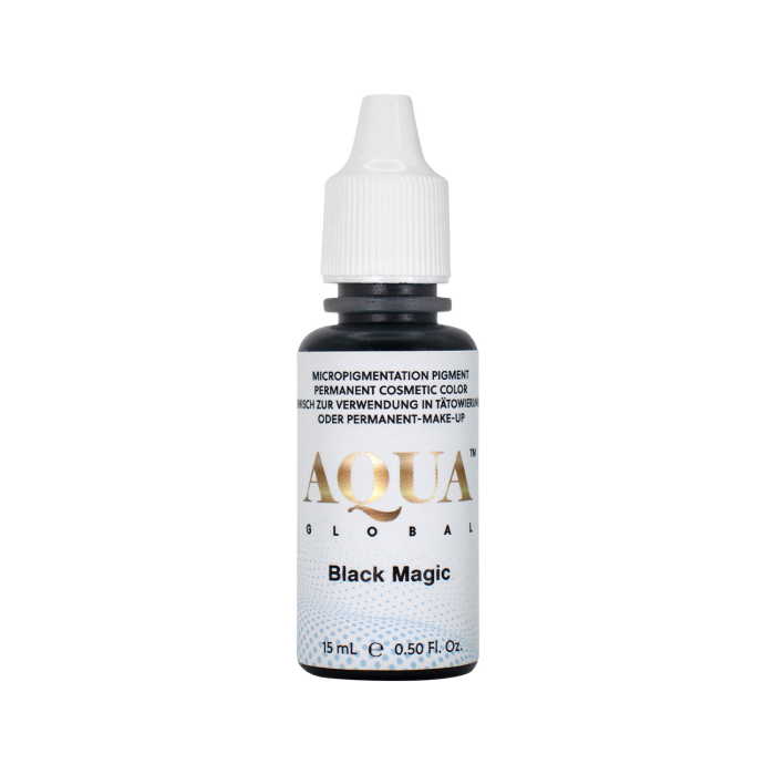 Li Pigments Aqua Global - Black Magic 15 ml