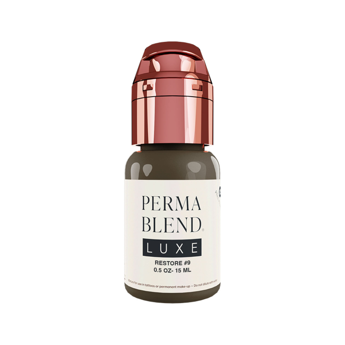 Perma Blend Luxe PMU Ink - Stevey G. Restore #9 15 ml