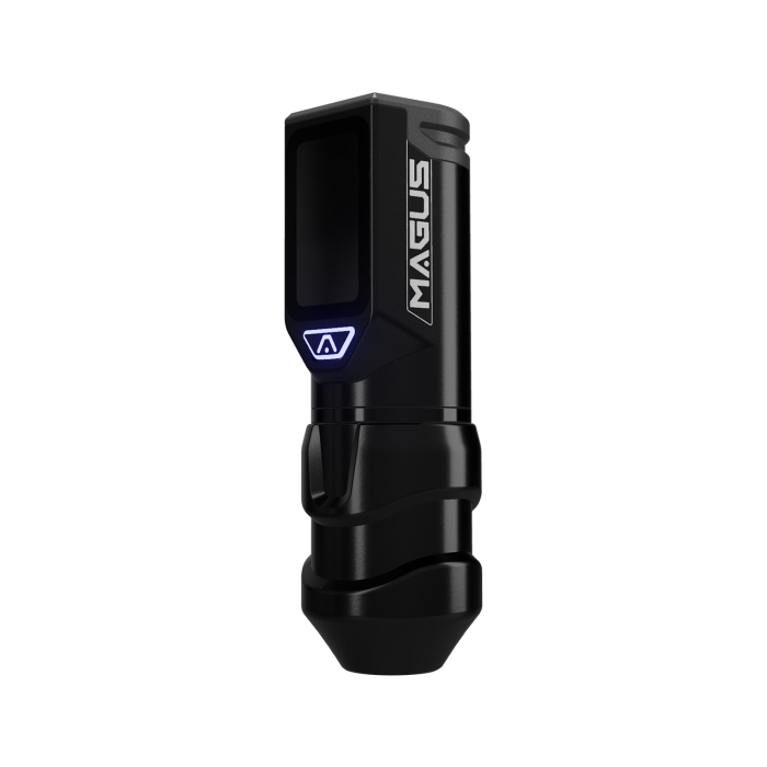 Magus Wireless Tattoo Machine - Black