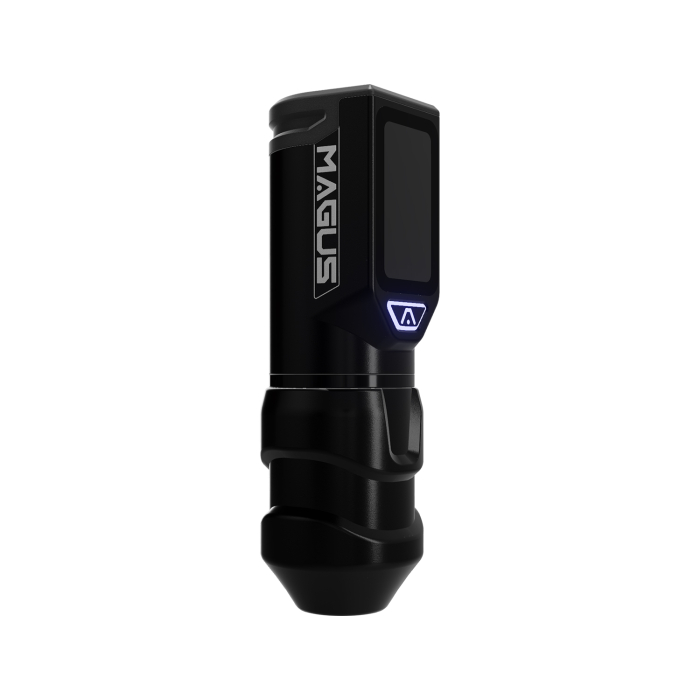 Magus Wireless Tattoo Machine - Black