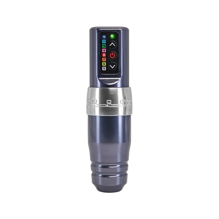 Microbeau Spektra Flux S PMU Machine - 2 PowerBolts, Gunmetal